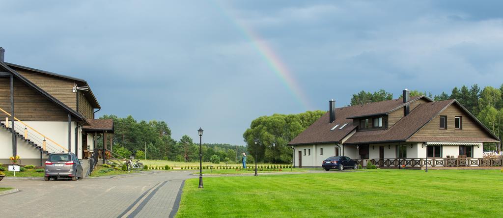 Гостьовий будинок Sodyba Igne Друскінінкай Екстер'єр фото